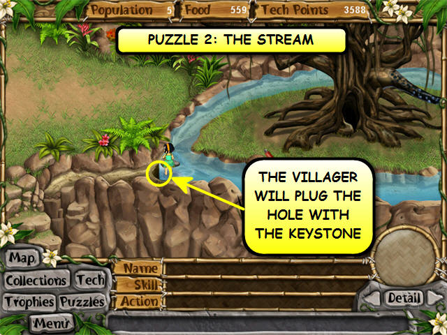 virtual villagers 5 puzzle